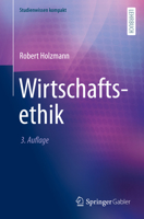 Wirtschaftsethik (Studienwissen kompakt) 3658389745 Book Cover