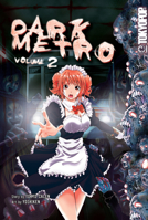 Dark Metro, Vol. 2 1427807418 Book Cover
