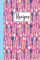 Recipes: >Family Recipe Binder Set with Recipe Card Box and Recipe Cards. B084QM3SPV Book Cover