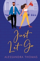 Just Let Go 1734185147 Book Cover