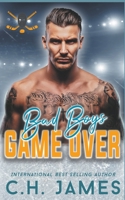 Bad Boys: Game Over B0BD2XPHRF Book Cover