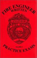 Fire Engineer Written Practice Exams 0938329693 Book Cover