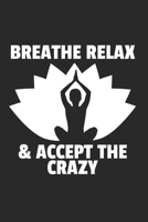 Yoga Notizbuch: Yoga Notizbuch f�r Liebhaber / Notizheft / Notizblock A5 (6x9in) Dotted Notebook / Punkteraster / 120 gepunktete Seiten 1679015257 Book Cover