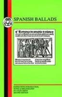 Spanish Ballads (Spanish Texts Series) 1853994456 Book Cover