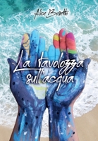 La tavolozza sull'acqua null Book Cover