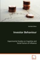 Investor Behaviour 3639075676 Book Cover