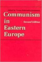 Communism in Eastern Europe 0253203287 Book Cover