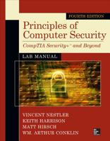 Principles of Computer Security Lab Manual, Fourth Edition 0071836551 Book Cover
