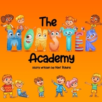 The Monster Academy B0CK3N8MHG Book Cover