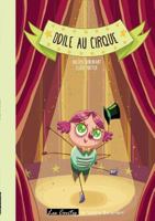 Odile au cirque: Les contes de Val?rie Bonenfant 2322157171 Book Cover