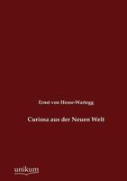 Curiosa Aus Der Neuen Welt 1120481961 Book Cover
