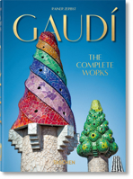 Antoni Gaudi 3822821713 Book Cover
