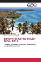 Turismo en Caribe Insular 2000 - 2013: Llegadas e ingresos turísticos, alojamiento y pasajeros de cruceros 6202104759 Book Cover