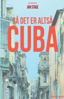 S� det er alts� Cuba 8711835575 Book Cover