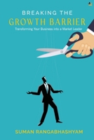 Breaking the Growth Barrier 9358981075 Book Cover