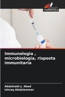 Immunologia, microbiologia, risposta immunitaria (Italian Edition) 6208299373 Book Cover