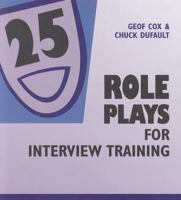 25 Role Plays For Interview Training 087425213X Book Cover