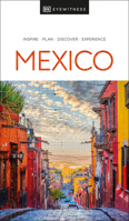 Eyewitness Travel Guide to Mexico (Eyewitness Travel Guides) 0789446235 Book Cover