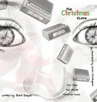 The Christmas Clock B0CM1DM48F Book Cover