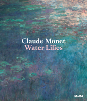 Monet Water Lilies 1633450430 Book Cover