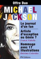 Michael Jackson: Offre Duo 153060933X Book Cover