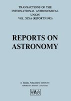 Transactions of the International Astronomical Union 9027720398 Book Cover