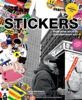 Stickers: From Punk Rock to Contemporary Art 0789320819 Book Cover