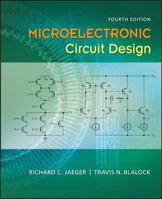 Microelectronic Circuit Design with CD-ROM 0070324824 Book Cover