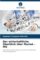Der wirtschaftliche Überblick über Muriaé - MG (German Edition) 6207643801 Book Cover