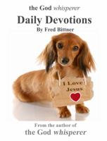 The God Whisperer Daily Devotions 0985699205 Book Cover