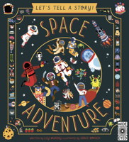 You're the Hero: Space Adventure 0711257337 Book Cover
