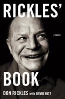 Rickles' Book: A Memoir 0743293061 Book Cover