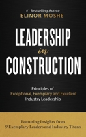 Leadership in Construction 0645466301 Book Cover