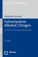 Fahrerlaubnis: Alkohol / Drogen 3848773740 Book Cover