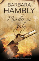 Murder in July 1847518559 Book Cover