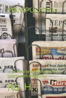 MANIPULATIOn: … or how one kills a soccer coach with impunity 1798464101 Book Cover