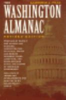 Washington Almanac (A Henry Holt reference book) 0805017615 Book Cover