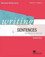 Writing Sentences: The Basics of Writing 0230415911 Book Cover