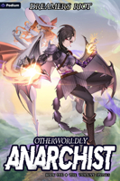 The Violent Stones: An Epic Portal Fantasy (Otherworldly Anarchist, 5) B0GR1BY3X9 Book Cover