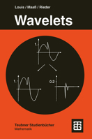 Wavelets. Theorie und Anwendungen. 3519020947 Book Cover