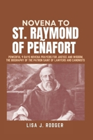 NOVENA TO ST. RAYMOND OF PEÑAFORT (NOVENA BOOKS) B0DRZZ4D11 Book Cover