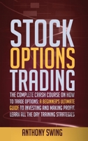 stock options trading 1801112037 Book Cover