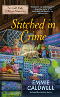 Stitched in Crime 0593101707 Book Cover