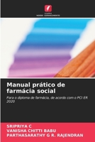 Manual prático de farmácia social (Portuguese Edition) 6209990533 Book Cover