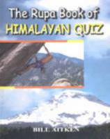 The Rupa Book of Himalayan Quiz 8171672906 Book Cover