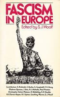 Fascism in Europe 0416302408 Book Cover