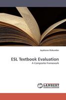 ESL Textbook Evaluation: A Composite Framework 3838310691 Book Cover