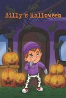 Billy's Halloween: Funny Bedtime Story for Children Kids 1973327791 Book Cover