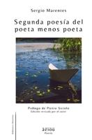 Segunda poesía del poeta menos poeta B08RP7JSQL Book Cover