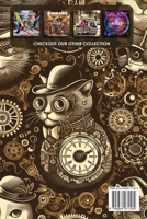 Steampunk Cats AtoZ's B0CRK3J9GQ Book Cover